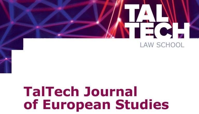 Taltech European studies